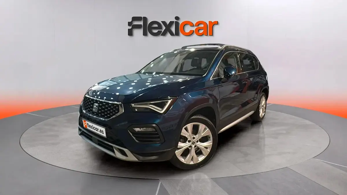 Usado Seat Ateca FR 150 CV (110 kW) 2021 SUV