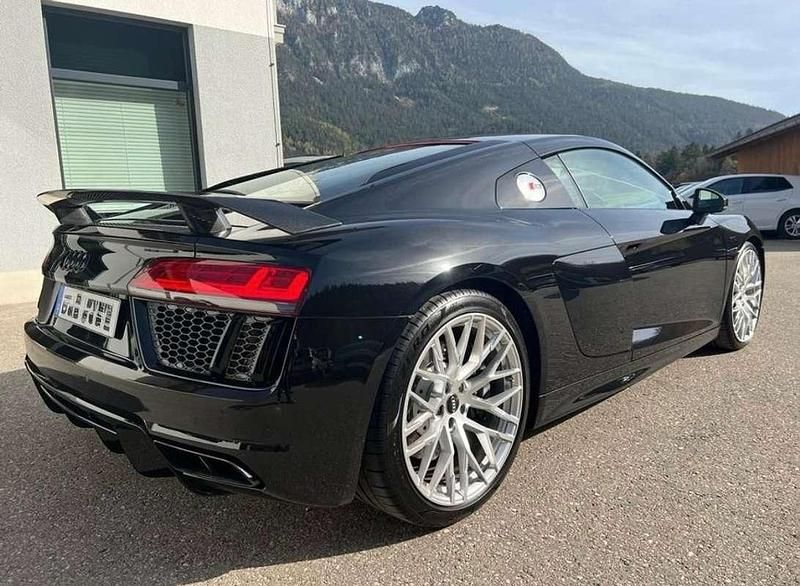 Usado Audi R8 Coupé 609 CV (447 kW) 2018 Negro Coupe