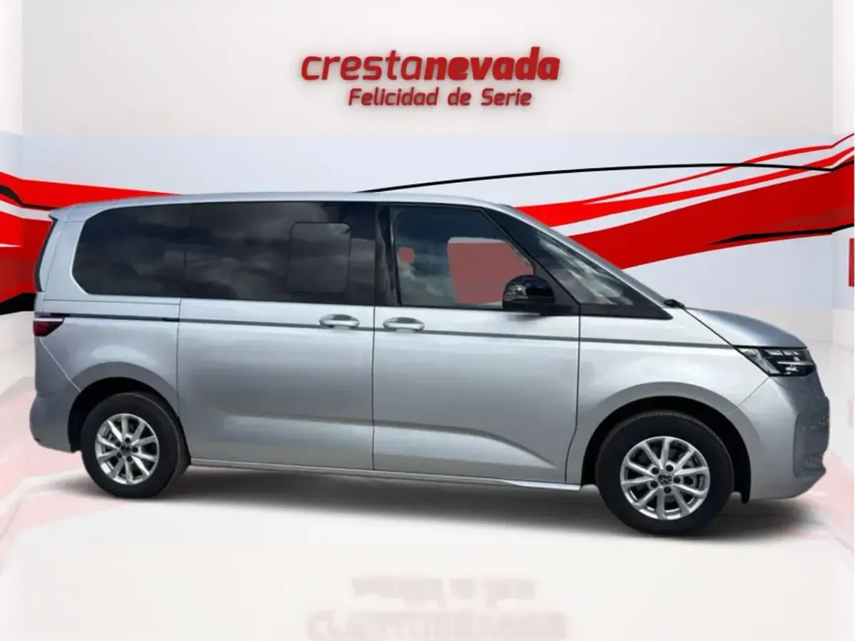 Usado VW Multivan 150 CV (110 kW) 2025 Gris Monovolumen