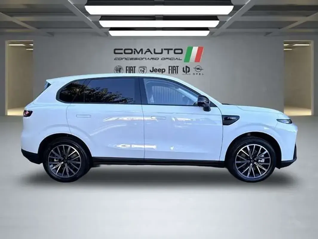 Nuevo Leapmotor B10 160 kW (218 CV) 2026 Blanco SUV