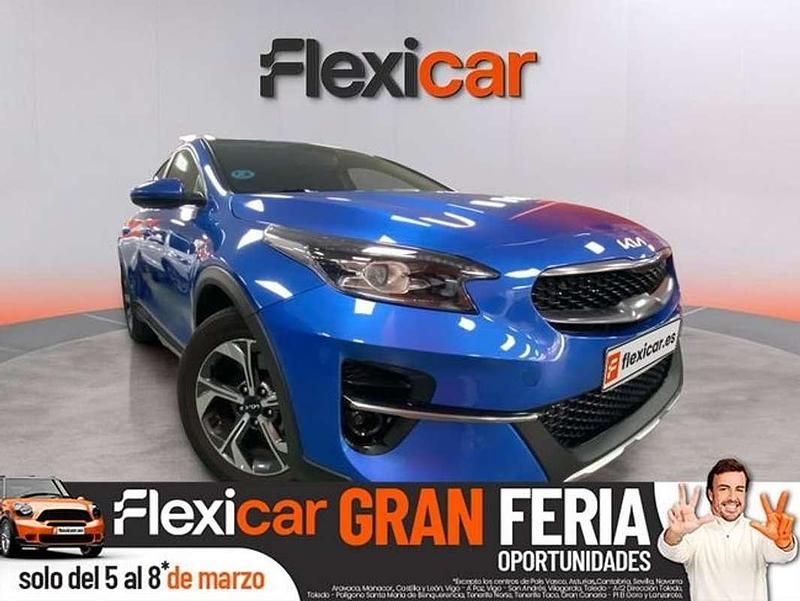 Usado Kia XCeed 120 CV (88 kW) 2022 Azul SUV