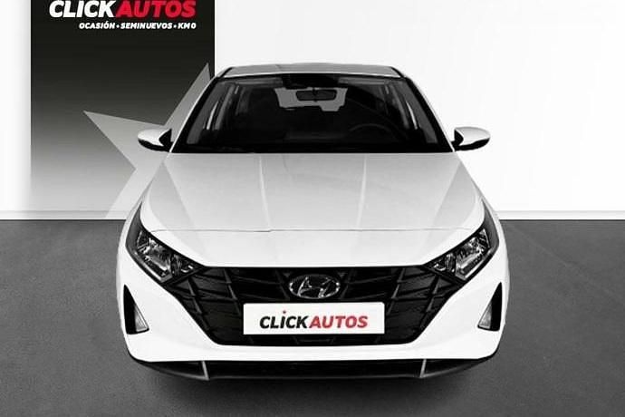 Usado Hyundai i20 85 CV (62 kW) 2024 Utilitario