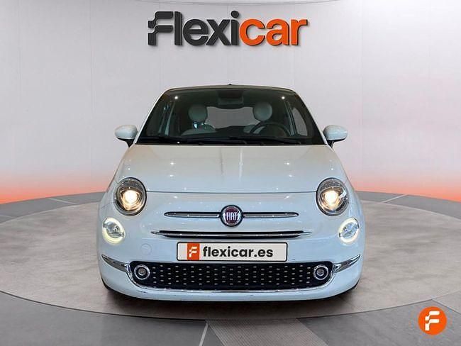 Usado Fiat 500 Dolcevita 70 CV (51 kW) 2022 Blanco Berlina