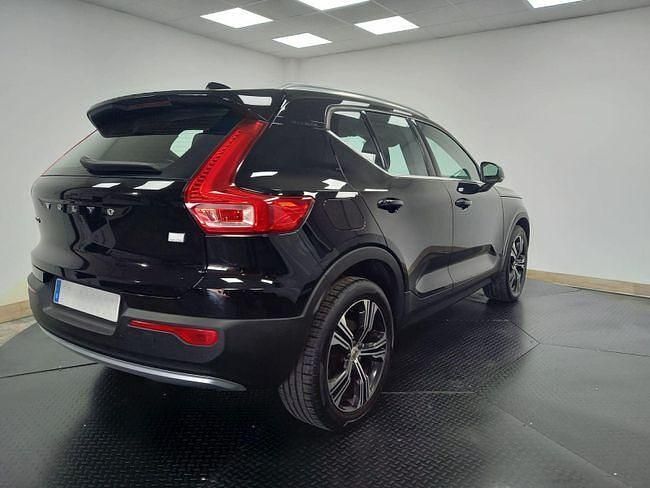Usado Volvo XC40 Business Edition 213 CV (156 kW) 2020 Negro SUV