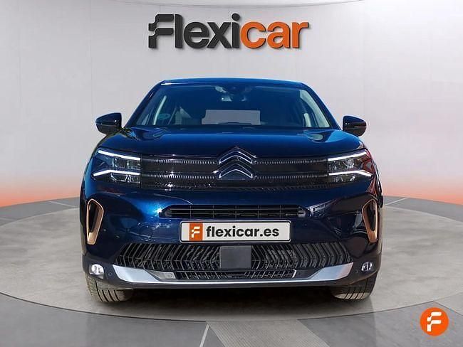 Usado Citroën C5 Aircross PureTech 131 CV (96 kW) 2023 Azul SUV