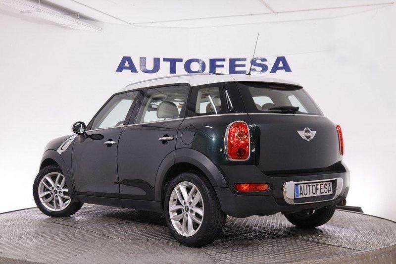 Usado Mini Countryman 110 CV (80 kW) 2013 Verde SUV