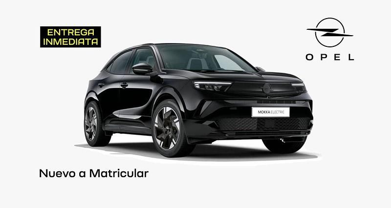 Negro Nuevo 2025 Opel Mokka-e SUV | 37.595 € (Precio justo) - Imagen 1/4