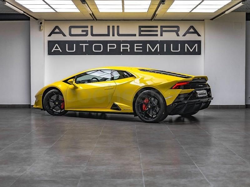 Usado Lamborghini Huracán 2022 Coupe