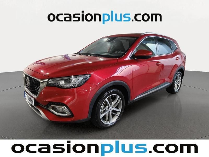 Usado MG HS Luxury 162 CV (119 kW) 2023 Rojo SUV