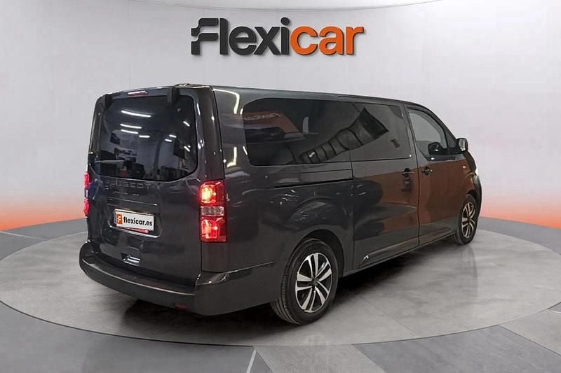 Usado Peugeot Traveller Business-Line 180 CV (132 kW) 2024 Azul Monovolumen
