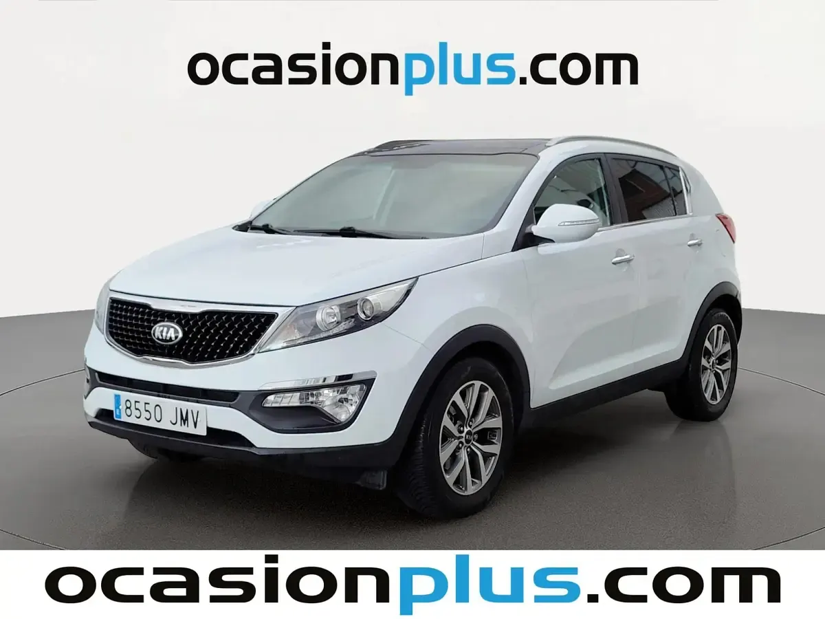 Usado Kia Sportage 115 CV (84 kW) 2016 SUV