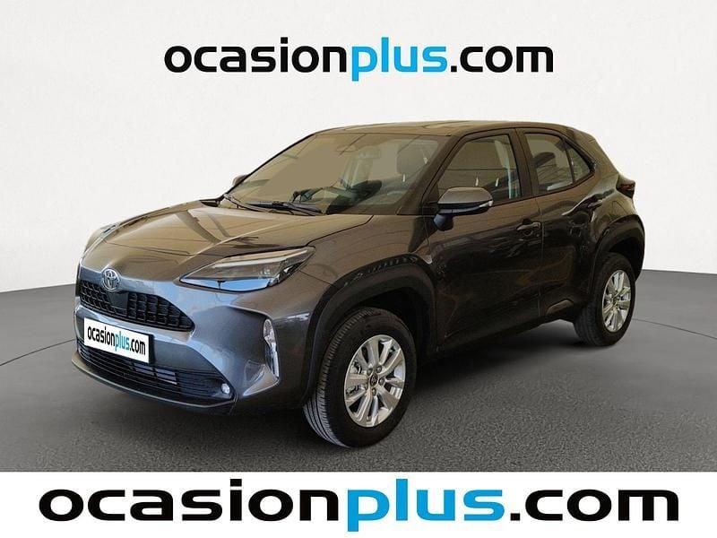 Gris Nuevo 2025 Toyota Yaris Cross Business Edition SUV | 23.023 € (Buen precio) - Imagen 1/4
