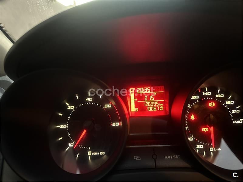 Blanco Usado 2010 Seat Ibiza Reference Berlina | 7300 € (Precio justo) - Imagen 1/1
