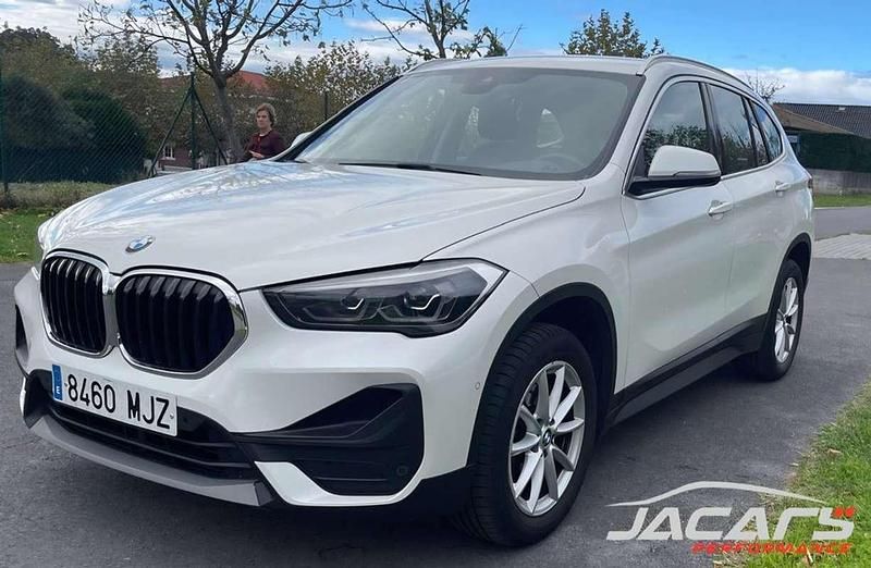 Blanco Usado 2019 BMW X1 Performance SUV | 20.990 € (Buen precio) - Imagen 1/4
