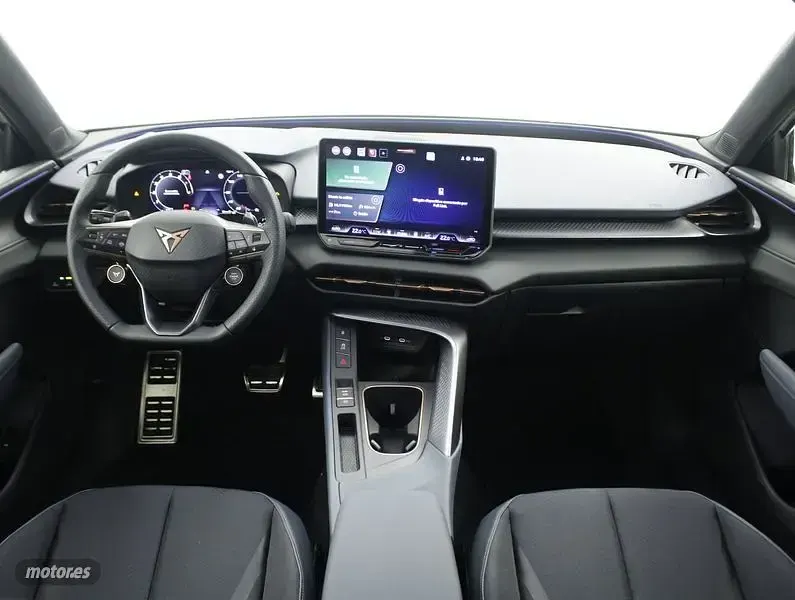 Usado Cupra Terramar 150 CV (110 kW) 2026 Blanco SUV