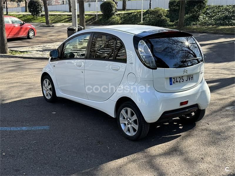 Usado Citroën C-zero Seduction 49 kW (67 CV) 2016 Eléctrico Utilitario