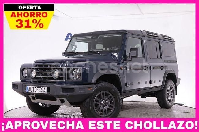 Azul Usado 2024 Ineos Grenadier Familiar | 65.000 € (Precio justo) - Imagen 1/4