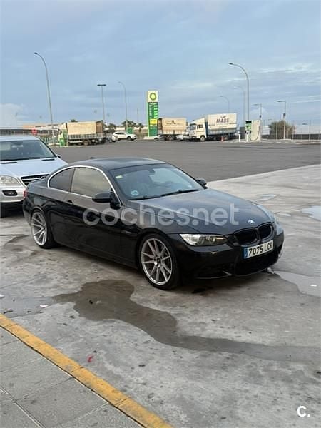 Usado BMW 330 272 CV (200 kW) 2009 Negro Coupe