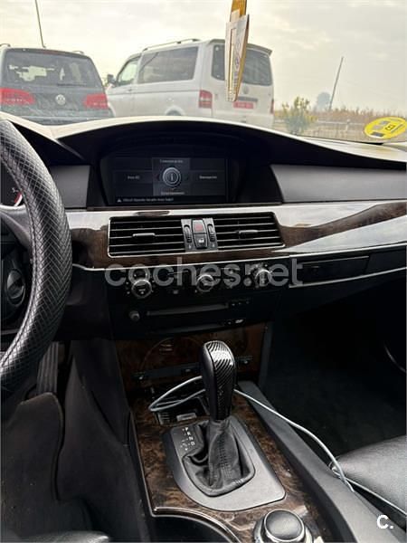 Usado BMW 530 Gran Turismo 245 CV (180 kW) 2009 Beige Berlina