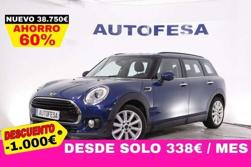 Usado 2016 Mini One Clubman Familiar | 15.350 € - Imagen 1/4