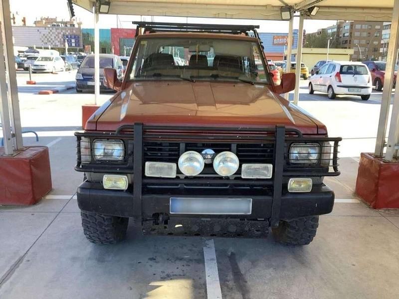 Usado Nissan Patrol 114 CV (83 kW) 1992 Burdeos SUV