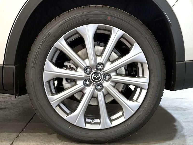 Usado Mazda CX-60 Exclusive-Line 254 CV (186 kW) 2025 SUV
