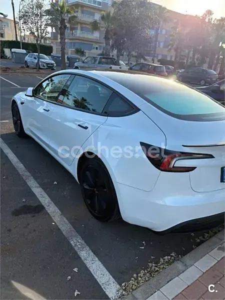 Usado Tesla Model 3 RWD 208 kW (283 CV) 2024 Eléctrico Berlina
