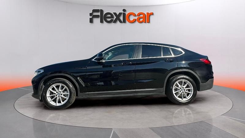 Usado BMW X4 190 CV (139 kW) 2021 Negro SUV