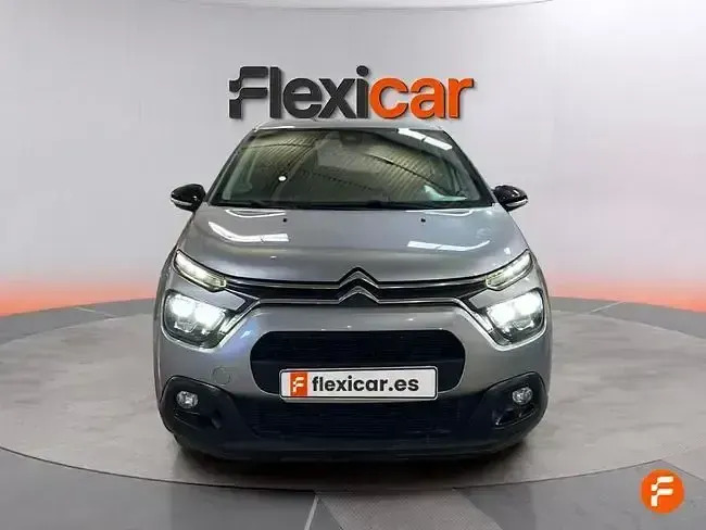 Usado Citroën C3 PureTech 83 CV (61 kW) 2024 Gris