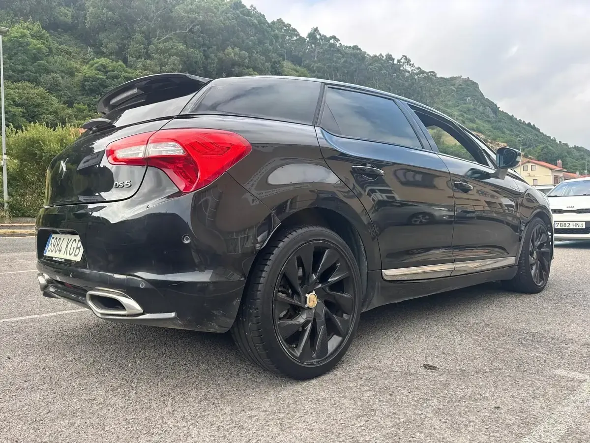 Usado DS Automobiles DS5 180 CV (132 kW) 2017 Utilitario