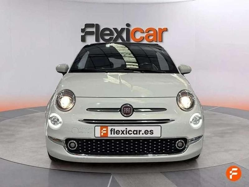 Usado Fiat 500 Dolcevita 71 CV (52 kW) 2023 Blanco Berlina