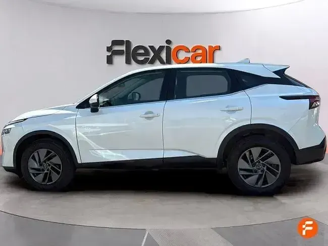Usado Nissan Qashqai Acenta 140 CV (102 kW) 2024 Blanco SUV