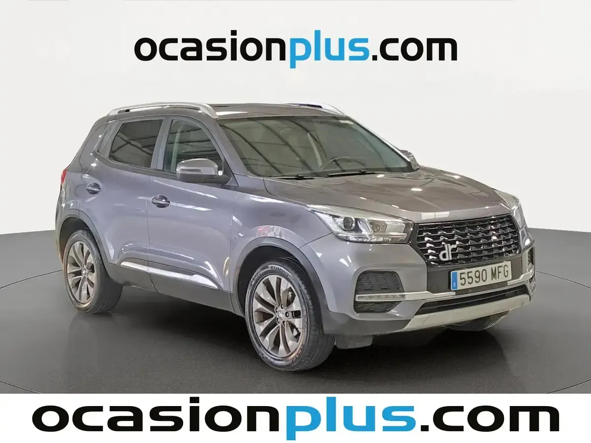 Usado DR DR 4.0 116 CV (85 kW) 2023 Gris SUV