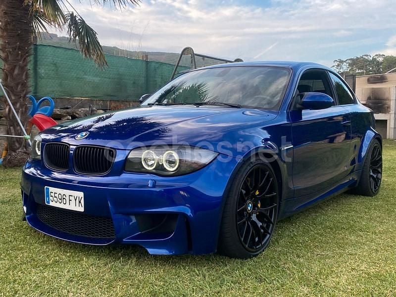 Azul Usado 2008 BMW 130 Utilitario | 36.000 € - Imagen 1/4