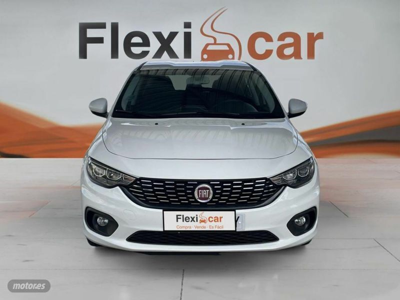 Usado Fiat Tipo Lounge 120 CV (88 kW) 2019 Blanco Berlina