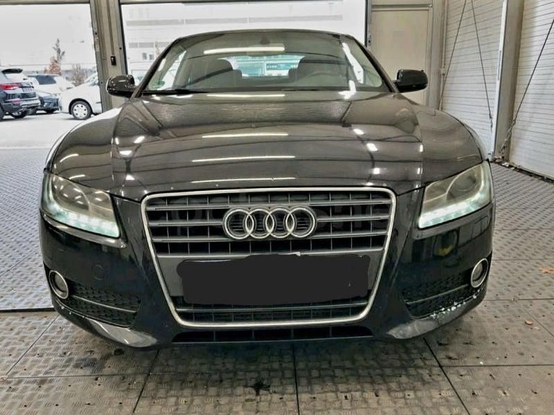 Usado Audi A5 S-Line 190 CV (139 kW) 2011 Negro Coupe