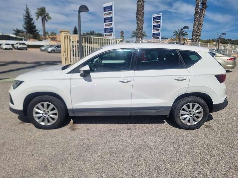 Usado Seat Ateca Reference 116 CV (85 kW) 2022 Blanco SUV