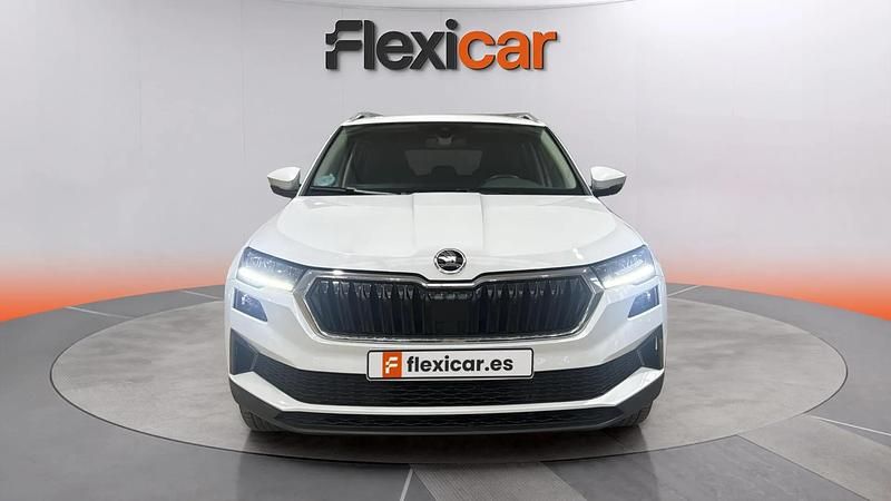 Usado Skoda Karoq Ambition 150 HP (110 kW) 2022 Branco SUV