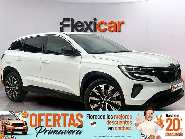 Usado Renault Austral Evolution 200 CV (147 kW) 2023 Blanco SUV