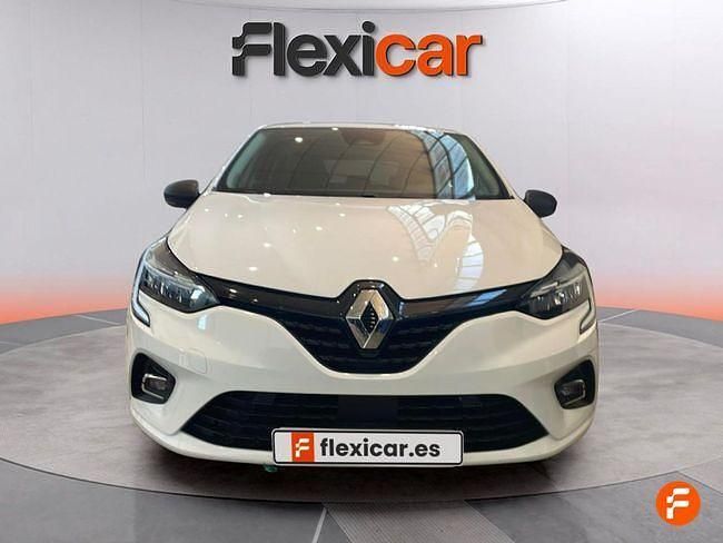 Usado Renault Clio V SE 65 CV (47 kW) 2022 Blanco Berlina