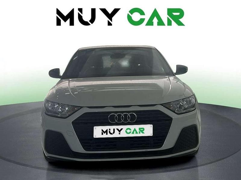 Usado Audi A1 Sportback Advanced Plus 95 CV (69 kW) 2020 Blanco Utilitario