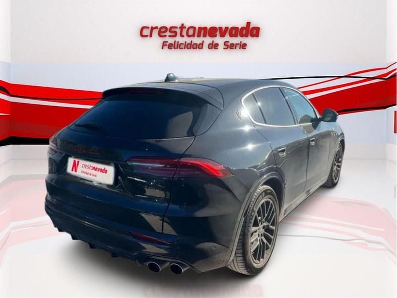 Usado Maserati Grecale GT 300 CV (220 kW) 2023 Negro SUV