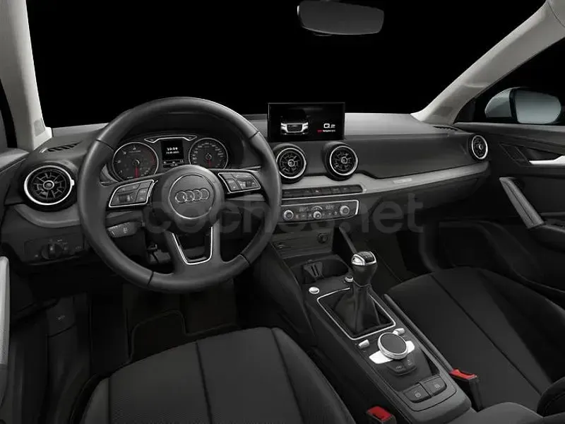 Nuevo Audi Q2 Advanced Plus 116 CV (85 kW) 2025 Blanco SUV