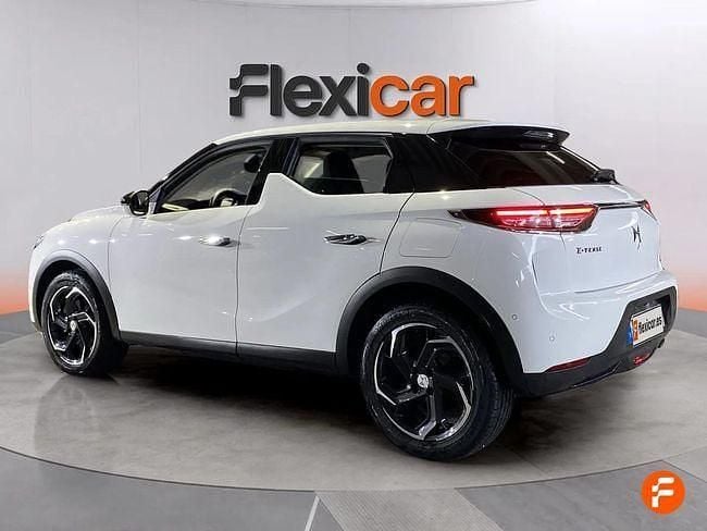 Usado DS Automobiles DS3 Crossback E-Tense Bastille 100 kW (136 CV) 2021 Blanco SUV