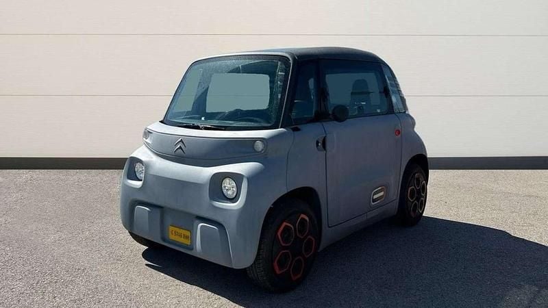 Usado Citroën AMI Tonic 2021 Gris Utilitario