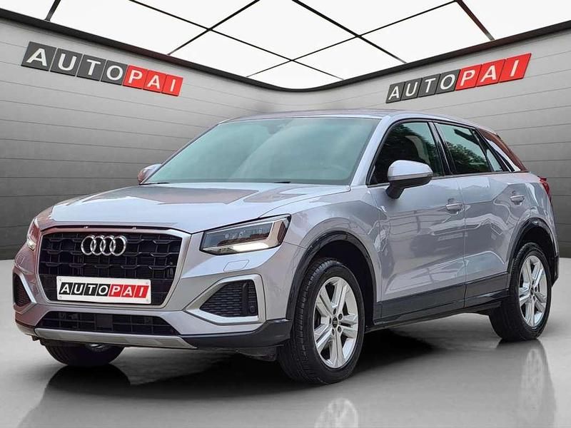 Plateado Usado 2024 Audi Q2 Advanced Plus SUV | 25.400 € (Buen precio) - Imagen 1/4