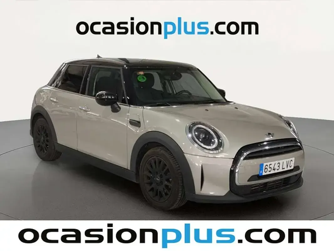 Brugt Mini Cooper 136 HK (100 kW) 2021 Grå Hatchback