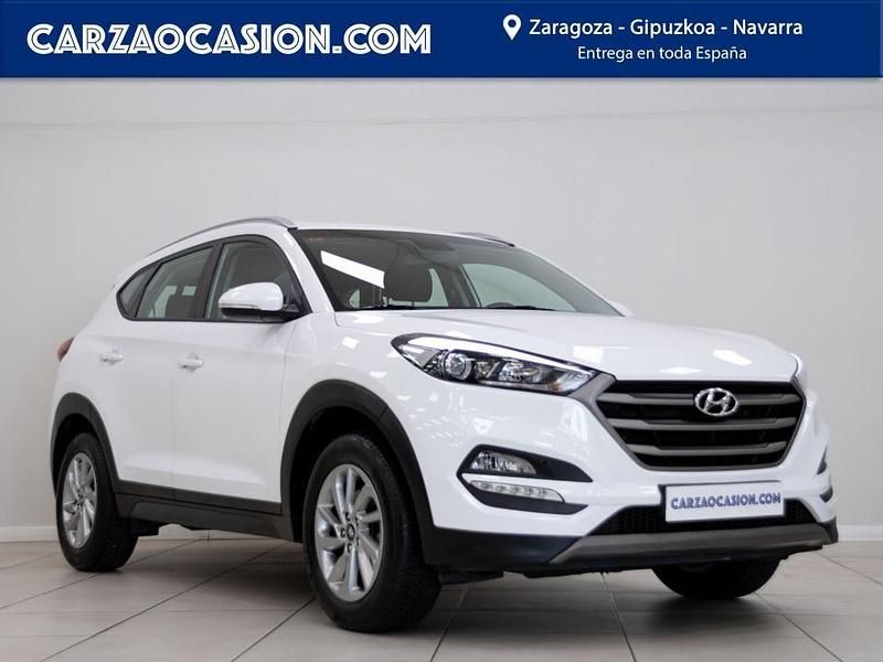 Usado Hyundai Tucson 116 CV (85 kW) 2018 Otro SUV