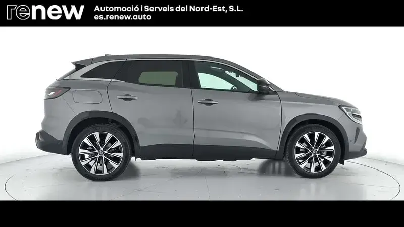 Brugt Renault Austral Techno 200 HK (147 kW) 2023 Grå SUV