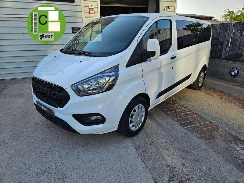 Blanco Usado 2018 Ford Tourneo Titanium Monovolumen | 26.900 € (Precio justo) - Imagen 1/4